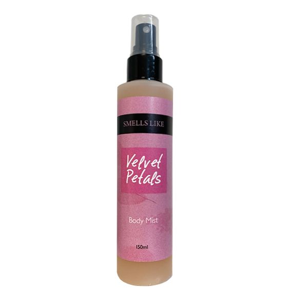 Body Mist Smells Like Victoria's Secret Velvet Petals 150 ml Body Mist Smells Like Victoria's Secret Velvet Petals 150 ml