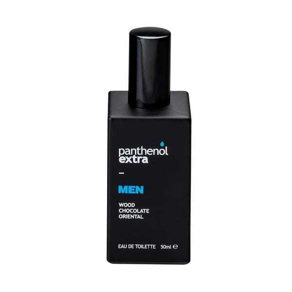 Panthenol Extra Men Wood Chocolate Oriental Eau De Toilette 50 ml
