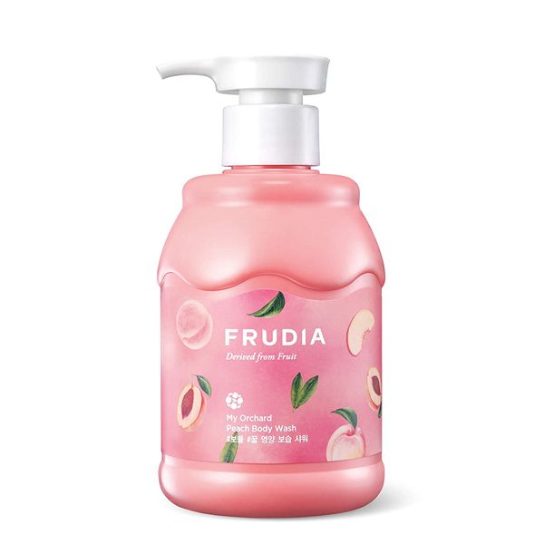 Frudia My Orchard Peach Body Wash Αφρόλουτρο Σώματος με Εκχύλισμα Ροδάκινου 350 ml
