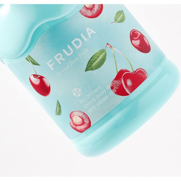 Frudia My Orchard Cherry Body Wash Αφρόλουτρο Σώματος με Εκχύλισμα Κερασιού 350ml