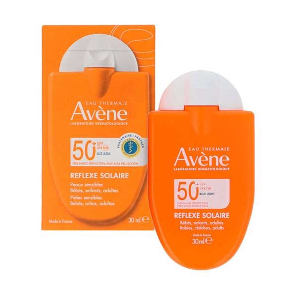 Avene Solaire Reflexe Αντηλιακή Κρέμα Για Βρέφη & Παιδιά Spf50+ 30ml