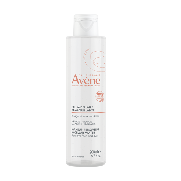 Avene Λοσιόν Micellaire Καθαρισμού & Ντεμακιγιάζ για Ευαίσθητες Επιδερμίδες 200 ml
