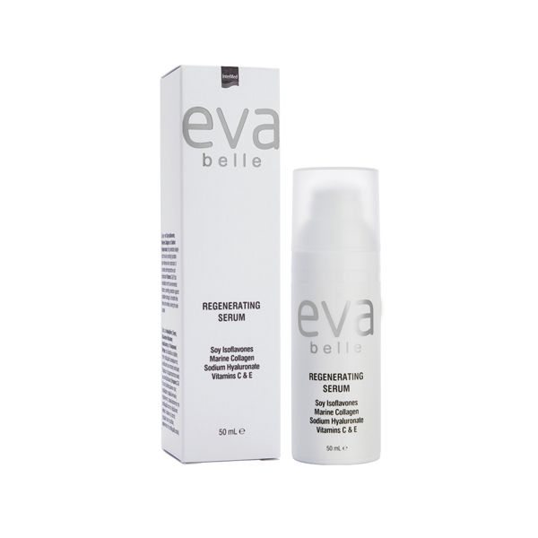 Eva Belle Regenerating Serum Αντιοξειδωτικός Ορός Προσώπου & Λαιμού 50 ml