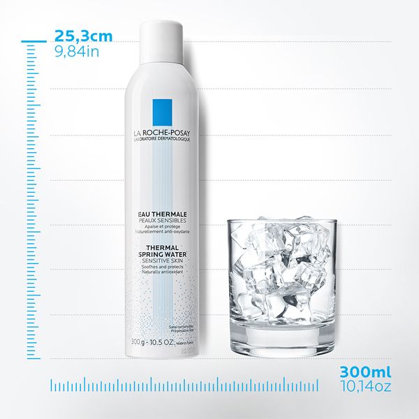 La Roche-Posay Eau Thermale Ιαματικό Νερό Με Καταπραϋντική & Αντιοξειδωτική Δράση 300ml