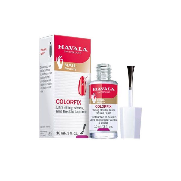 Mavala Colorfix Top Coat 10 ml