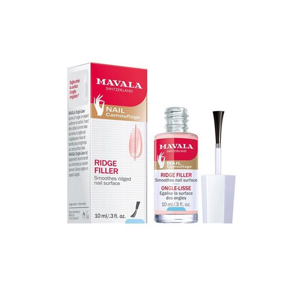 Mavala Ridge Filler Επανορθωτικό για Νύχια με Ραβδώσεις 10 ml