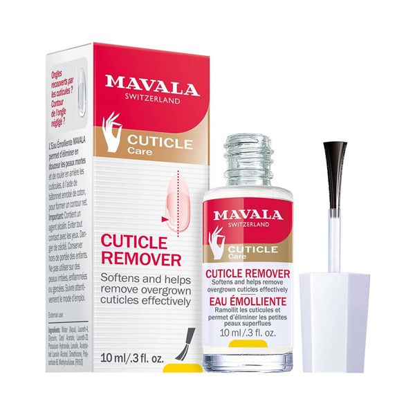 Mavala Cuticle Remover Αφαιρετικό για τα Πετσάκια 10 ml