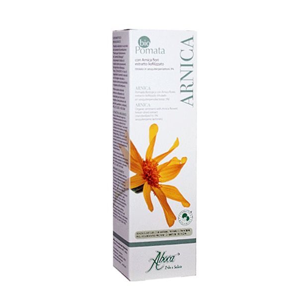 Aboca Arnica Αλοιφή Άρνικας με Καταπραϋντική Δράση 50 ml