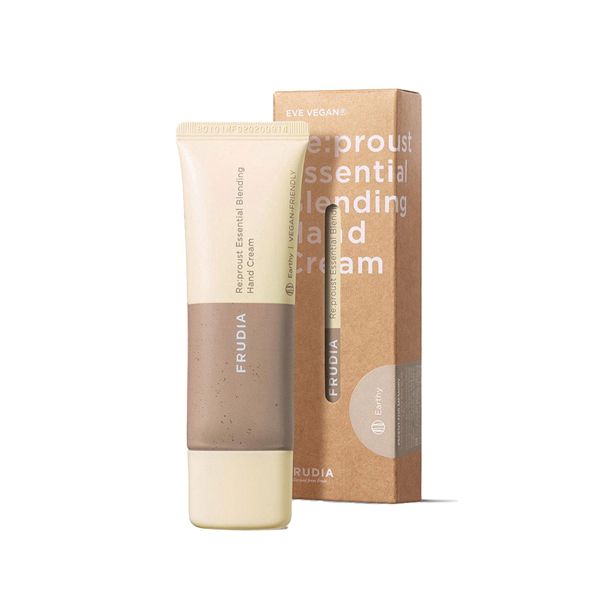 Frudia Re:proust Essential Blending Hand Cream Earthy Κρέμα Χεριών για Βαθιά Ενυδάτωση 50g