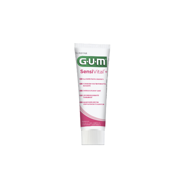 Gum Sensivital Οδοντόκρεμα 75 ml