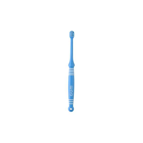 GUM Baby 213 Οδοντόβουρτσα 0-2 ετών 1τμχ GUM Baby 213 Οδοντόβουρτσα 0-2 ετών 1τμχ