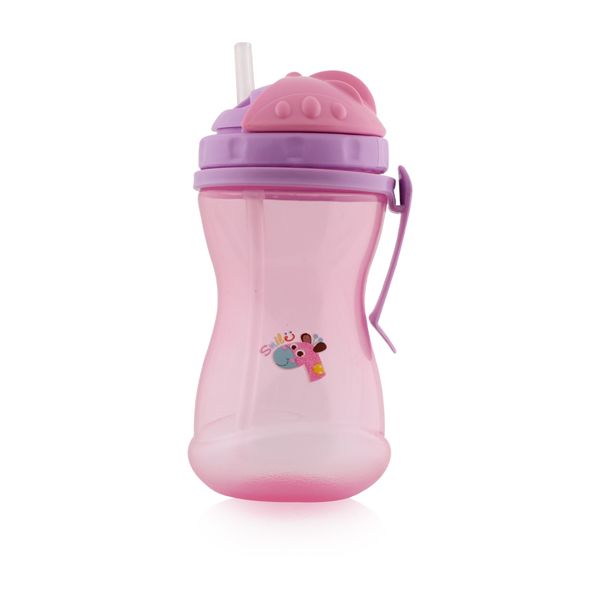 Lorelli Baby Care Παγουρίνο με Καλαμάκι 6m+ 400 ml