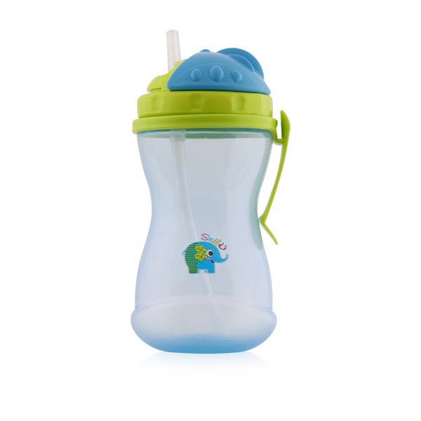 Lorelli Baby Care Παγουρίνο με Καλαμάκι 6m+ 400 ml