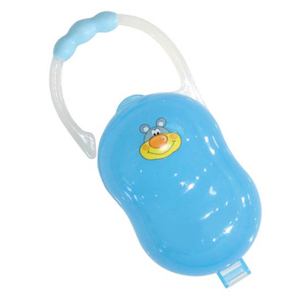 Lorelli Baby Care Θήκη Πιπίλας Σε 3 Χρώματα 1τμχ