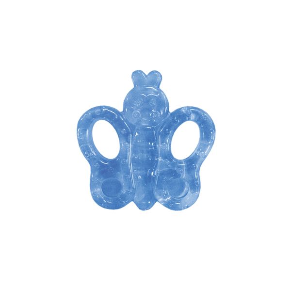 Lorelli Baby Care Μασητικός Κρίκος Οδοντοφυΐας Πεταλούδα 3m+