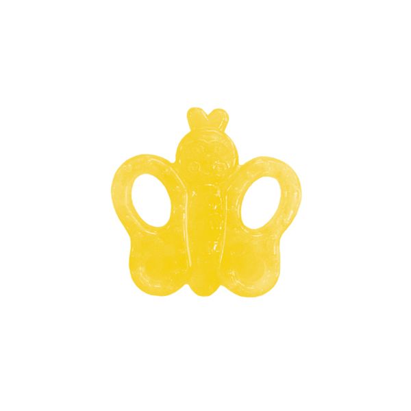 Lorelli Baby Care Μασητικό Παιχνίδι Οδοντοφυΐας Πεταλούδα 3m+ Lorelli Baby Care Μασητικό Παιχνίδι Οδοντοφυΐας Πεταλούδα 3m+