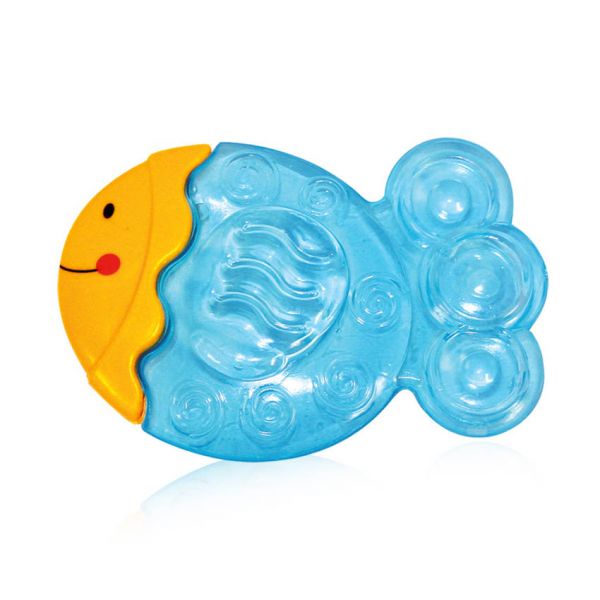 Lorelli Baby Care Μασητικό Παιχνίδι Οδοντοφυΐας Ψαράκι 3m+ Lorelli Baby Care Μασητικό Παιχνίδι Οδοντοφυΐας Ψαράκι 3m+
