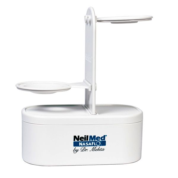 NeilMed NasaDoc Plus Drying Stand with Sachets Storage 1 τμχ
