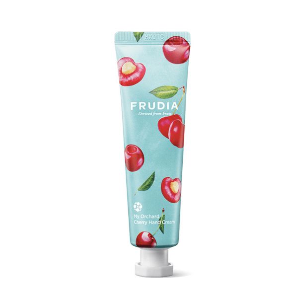 Frudia My Orchard Cherry Hand Cream Κρέμα Χεριών με Εκχύλισμα Κεράσι κατά της Γήρανσης 30 g