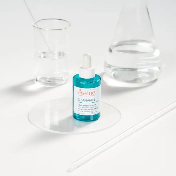 Avene Cleanance A.H.A Exfoliating Serum Ορός Απολέπισης 30 ml