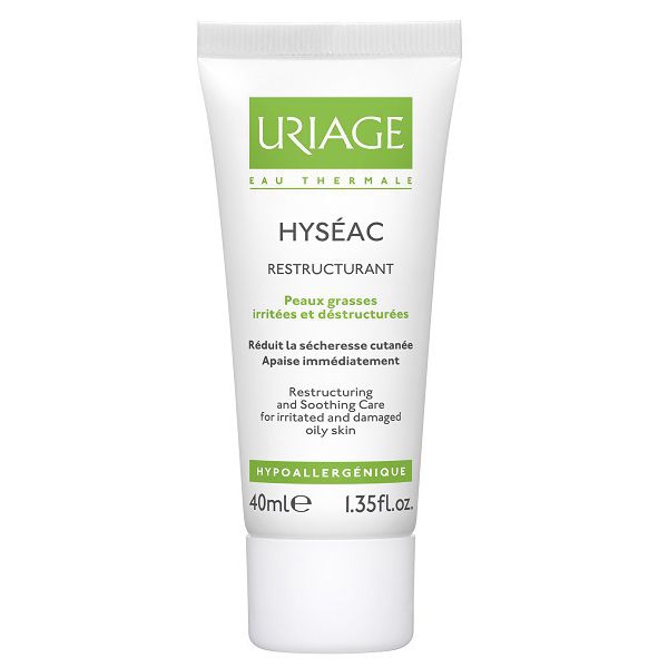 Uriage Hyseac Restructurant 40 ml