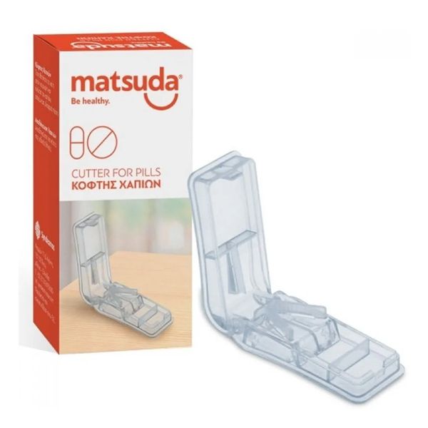 Matsuda Κόπτης Χαπιών 1 τμχ