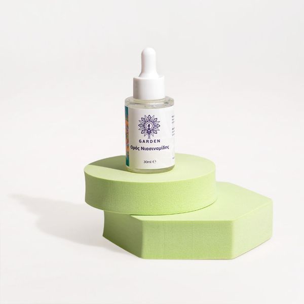 Garden Niacinamide Serum Ορός Νιασιναμίδης 30 ml