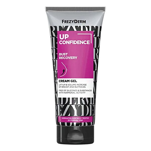 Frezyderm Up Confidence Bust Recovery Cream-Gel Κρέμα Ανόρθωσης Στήθους και Γλουτών 200 ml Frezyderm Up Confidence Bust Recovery Cream-Gel Κρέμα Ανόρθωσης Στήθους και Γλουτών 200 ml