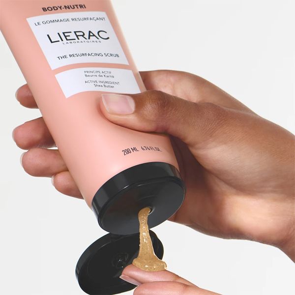 Lierac Body-Nutri The Resurfacing Scrub 200 ml