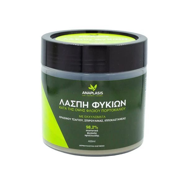 Anaplasis Λάσπη Φυκιών κατά της Κυτταρίτιδας 400 ml