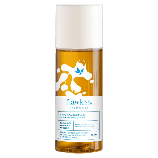 Anaplasis Flawless Ξηρό Λάδι Σύσφιγξης100 ml