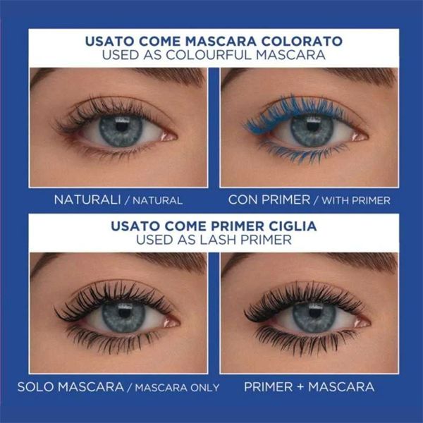 Diego dalla Palma My PushUp Toy Lash Primer Μπλέ 13 ml