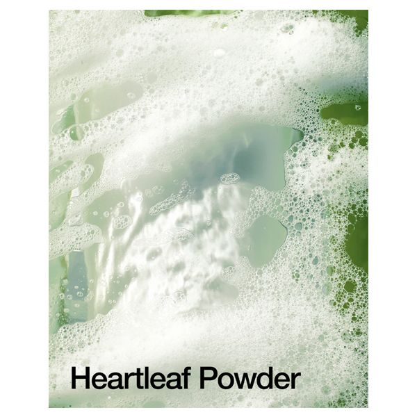 Korean Anua Heartleaf Quercetinol Poree Deep Cleansing Foam 150 ml