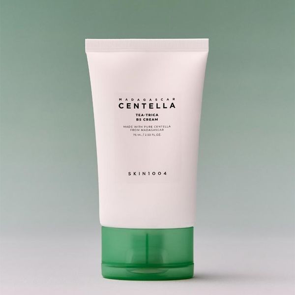 Korean Skin 1004 Madagascar Centella Tea-Trica B5 Cream 75 ml