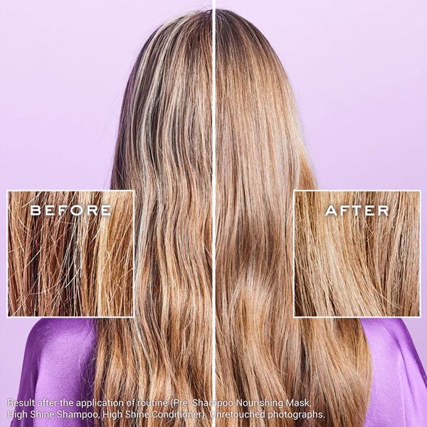 Nuxe Hair Prodigiuex High Shine Shampoo Σαμπουάν Λάμψης 200 ml