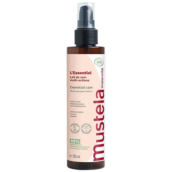 Mustela Essential Care Multi-Purpose Lotion 200 ml