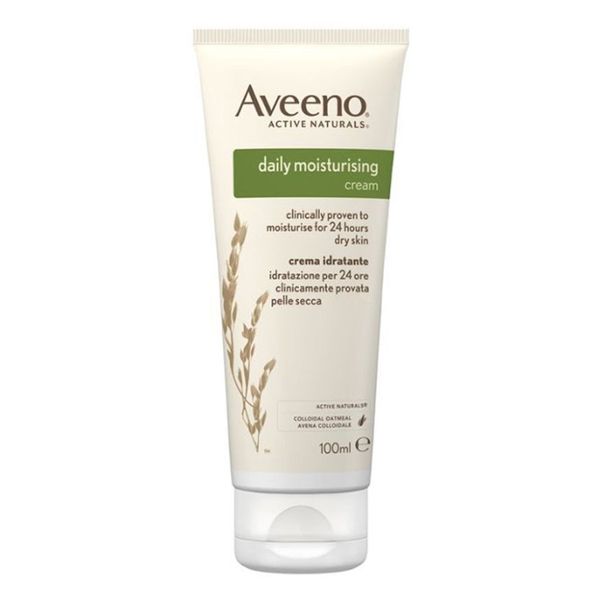 Aveeno Daily Moisturising Body Cream Ενυδατική Κρέμα Σώματος 100 ml