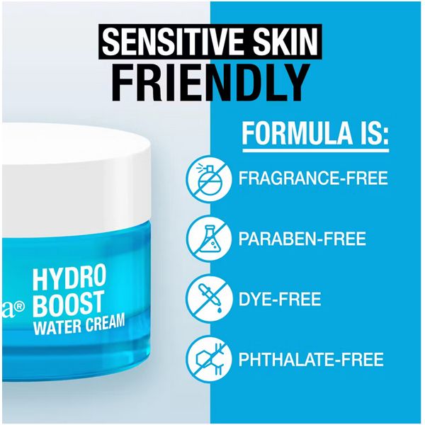 Neutrogena Hydro Boost Water Gel Ενυδάτωσης με Υαλουρονικό Οξύ 50 ml