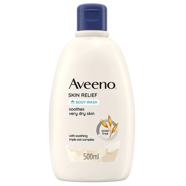 Aveeno Skin Relief Moisturising Body Lotion Ενυδατική Λοσιόν Σώματος 300 ml