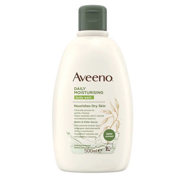 Aveeno Daily Moisturising Body Wash 500 ml