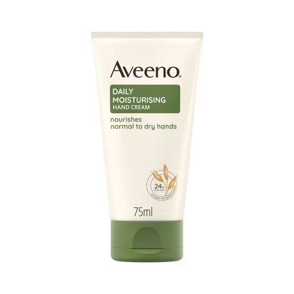 Aveeno Daily Moisturising Hand Cream Ενυδατική Κρέμα Χεριών 75 ml