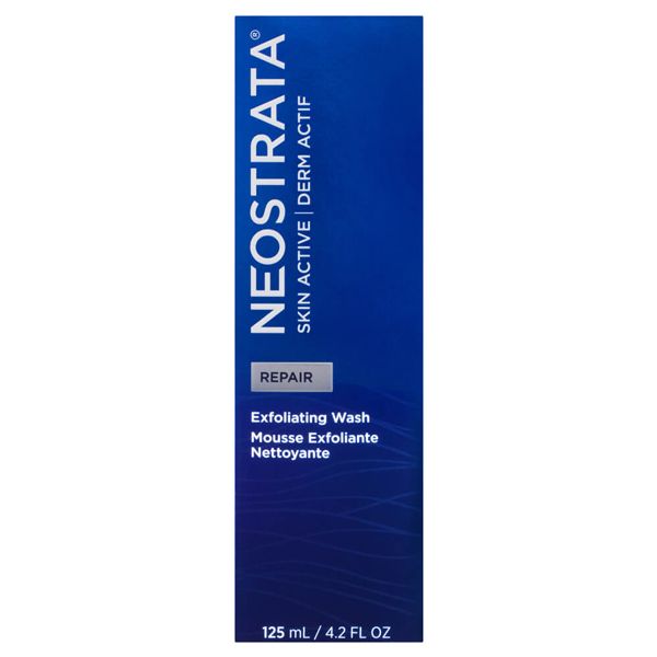Neostrata Skin Active Repair Exfoliating Wash Απολεπιστικό Προσώπου 125 ml