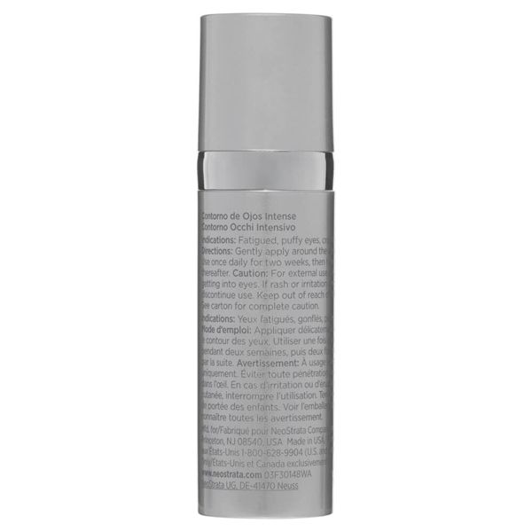Neostrata Skin Active Intensive Eye Therapy Αντιγηραντική Κρέμα Ματιών 15 gr