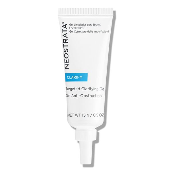 Neostrata Clarify Targeted Clarifying Gel Αγωγή με Σύμπλεγμα 3 Οξέων, Τοπικής Εφαρμογής 15 gr