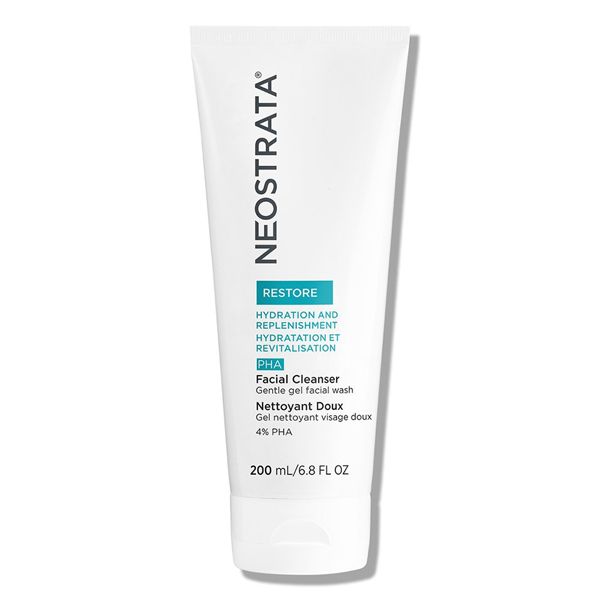 Neostrata Restore PHA Facial Cleanser Απαλό Τζελ Καθαρισμού Προσώπου 200 ml
