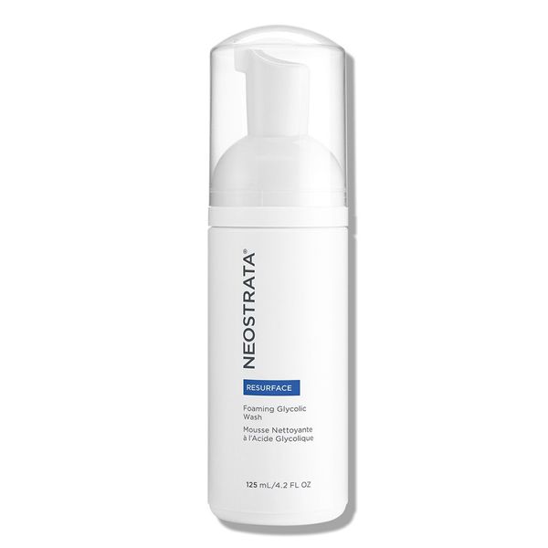 Neostrata Resurface Foaming Glycolic Wash Αφρός Καθαρισμού Προσώπου με AHA 125 ml