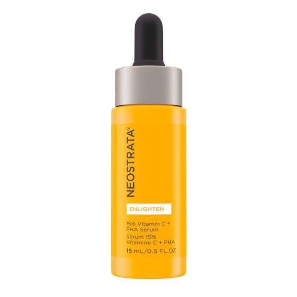 Neostrata Enlighten 15% Vitamin C + PHA Serum Ορός Προσώπου Λάμψης με Βιταμίνη C 15 ml