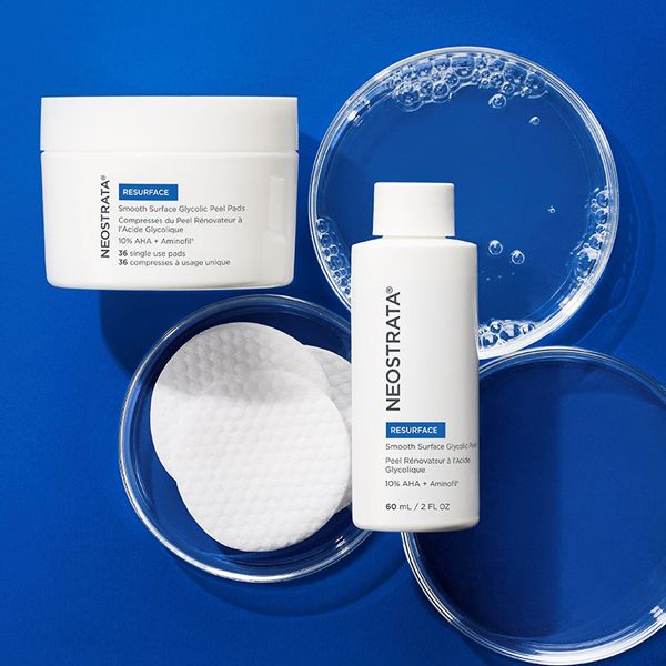 Neostrata Resurface Smooth Surface Glycolic Peel Αγωγή Ισχυρής Απολεπιστικής Δράσης Προσώπου 60 ml