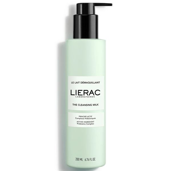 Lierac The Moisturizing Milk Ενυδατικό Γαλάκτωμα 200 ml