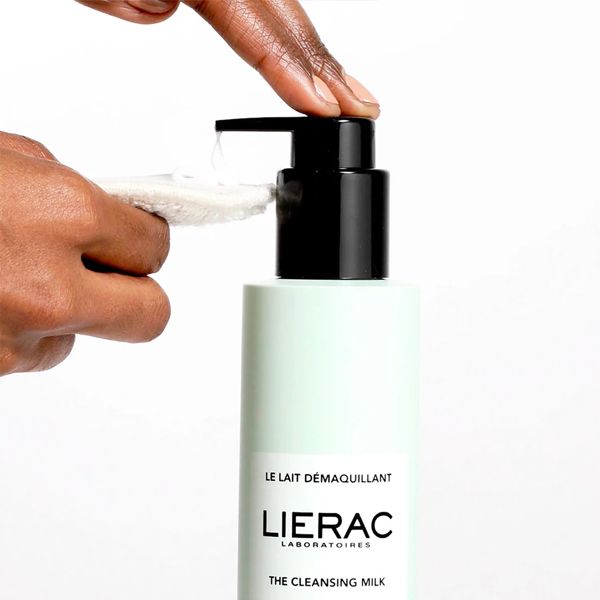 Lierac The Moisturizing Milk Ενυδατικό Γαλάκτωμα 400 ml